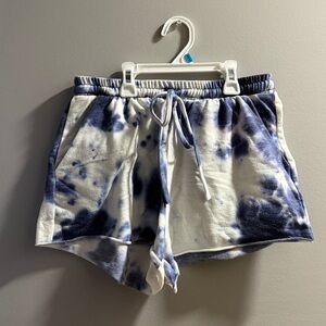 Tie Dye Altar’d State Shorts